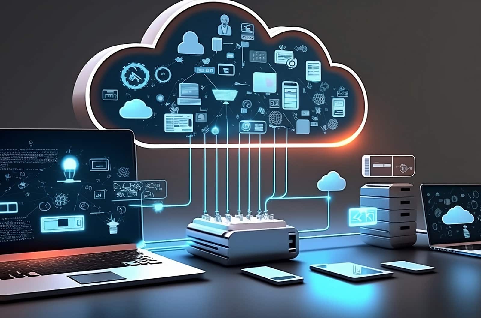 What Are The Key Benefits Of Cloud Computing For Enterprises?