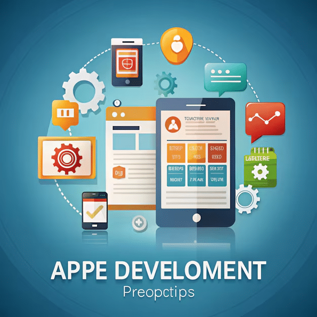 What Are The Key Steps In Mobile App Development?