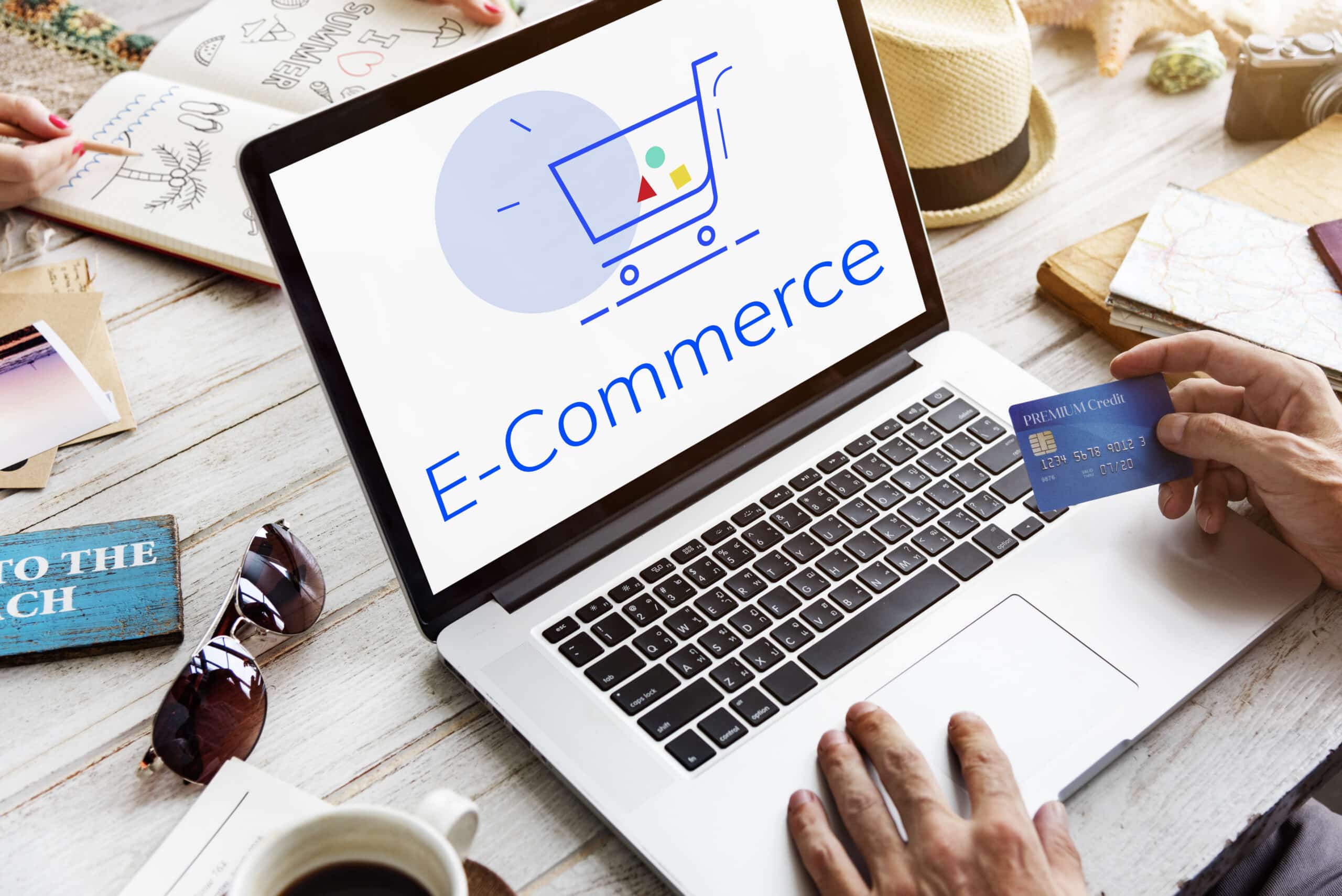 How Can E-commerce Web Development Boost Your Online Sales?